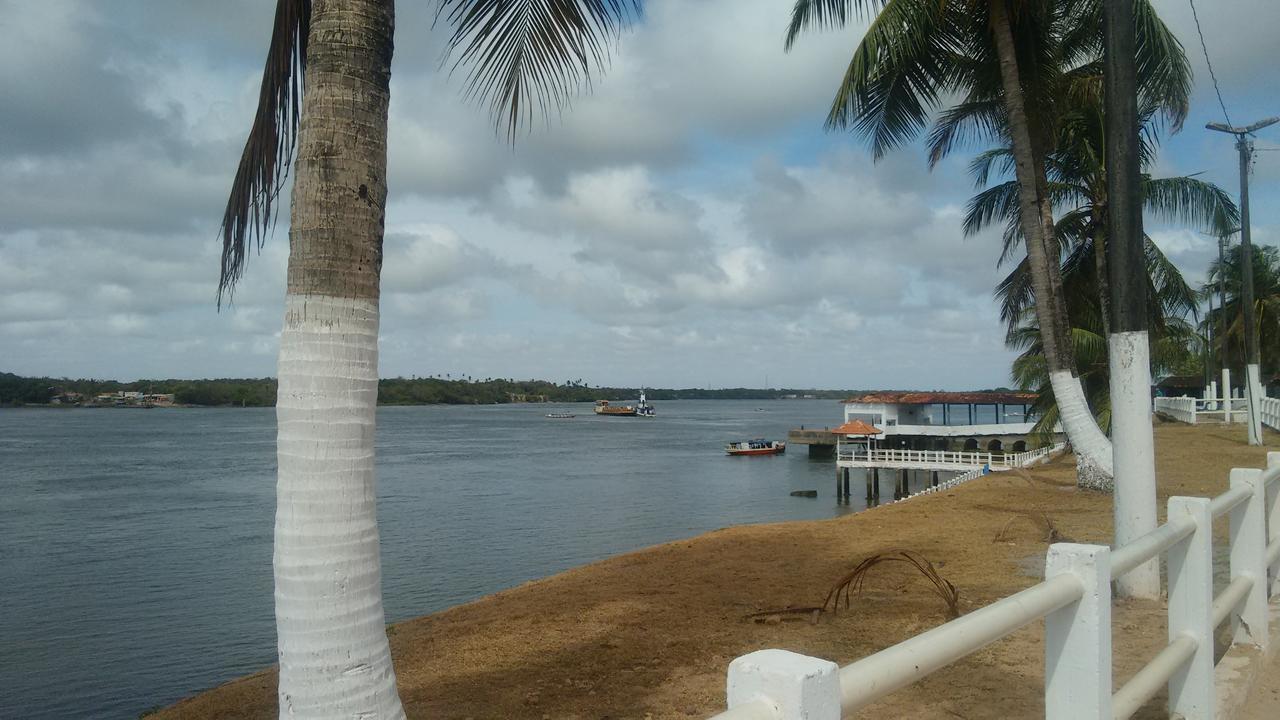 Pousada Ilha Bela Соре Екстер'єр фото