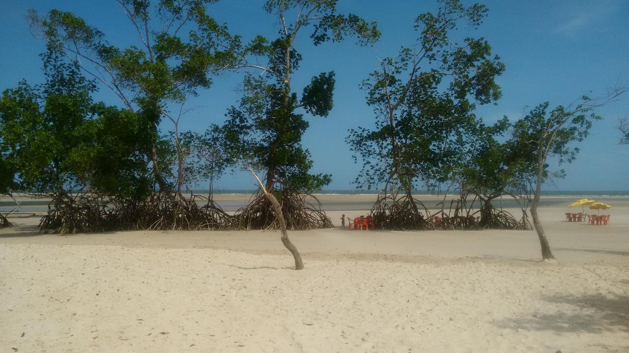 Pousada Ilha Bela Соре Екстер'єр фото